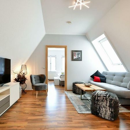 Altstadt Apartment Deluxe 科特布斯 外观 照片