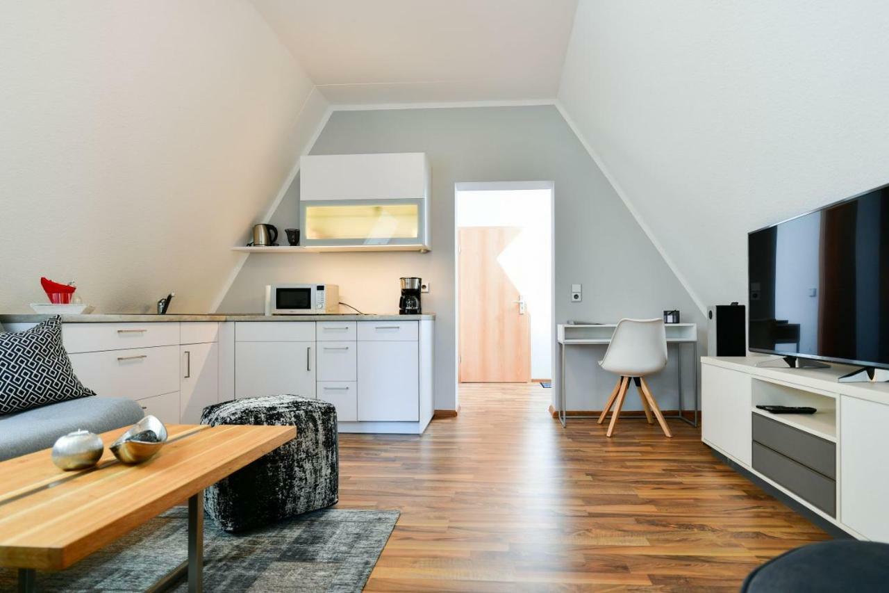 Altstadt Apartment Deluxe 科特布斯 外观 照片