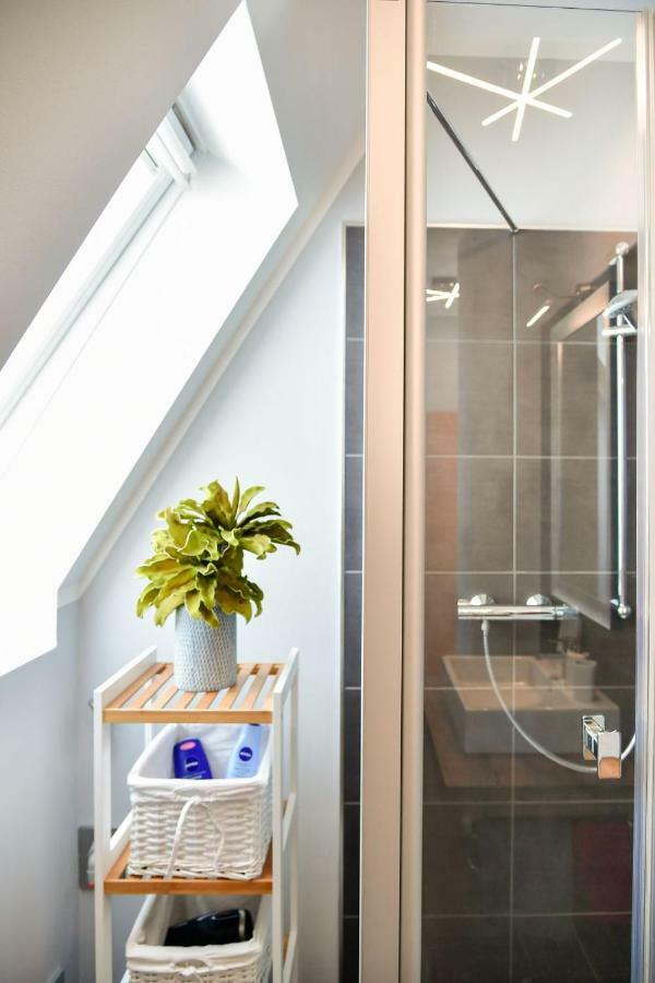 Altstadt Apartment Deluxe 科特布斯 外观 照片