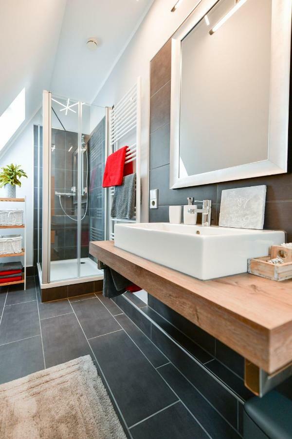 Altstadt Apartment Deluxe 科特布斯 外观 照片